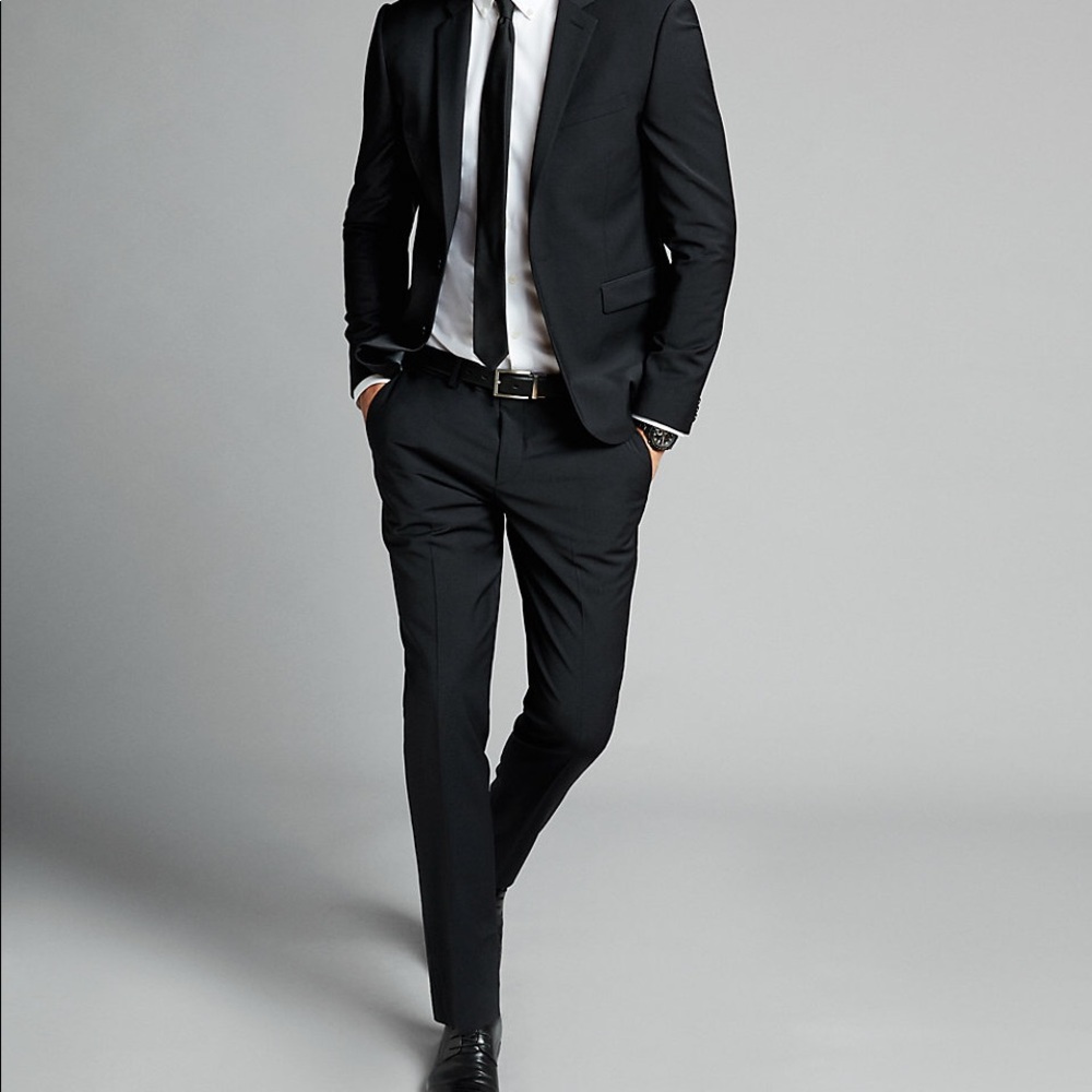 Express Innovator Suit Pants 👔💁🏼‍♂️✨